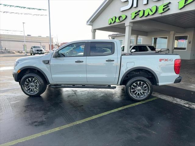 used 2021 Ford Ranger car, priced at $29,499