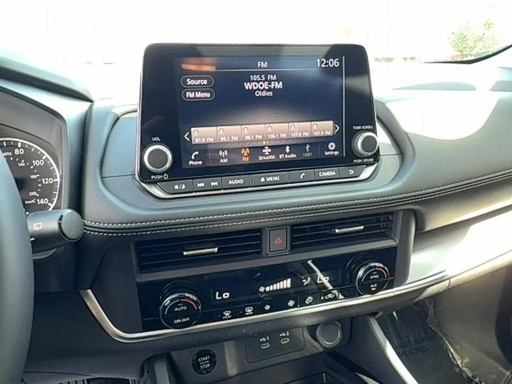 used 2025 Nissan Rogue car, priced at $27,999