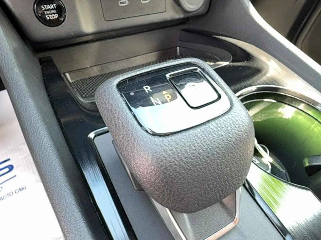 used 2025 Nissan Rogue car, priced at $27,999