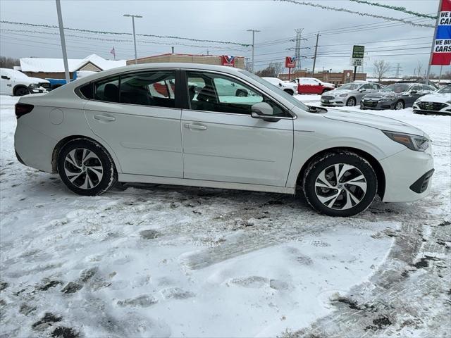 used 2022 Subaru Legacy car