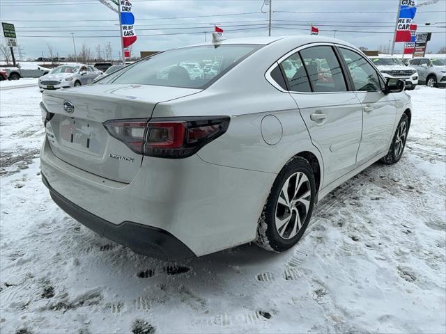 used 2022 Subaru Legacy car