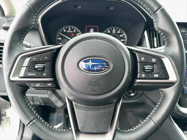 used 2022 Subaru Legacy car