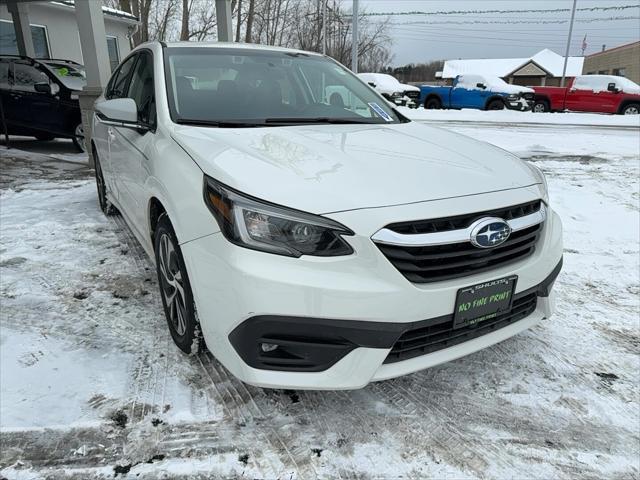 used 2022 Subaru Legacy car