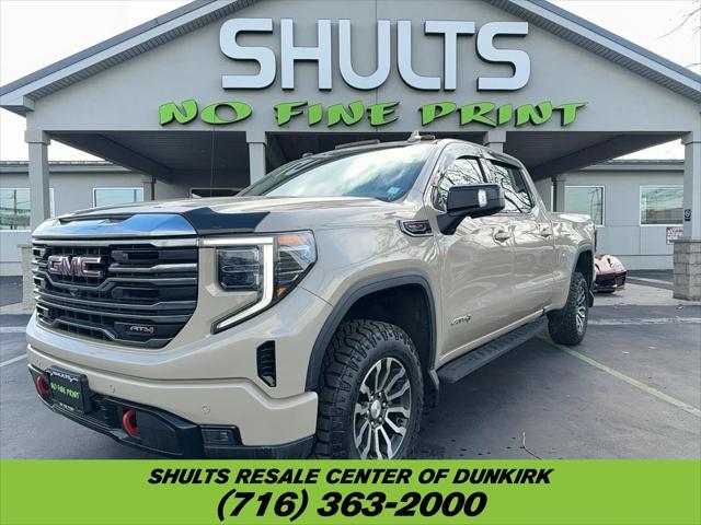 used 2022 GMC Sierra 1500 car