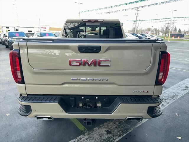 used 2022 GMC Sierra 1500 car