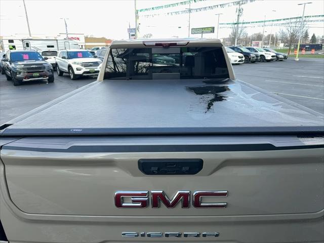 used 2022 GMC Sierra 1500 car