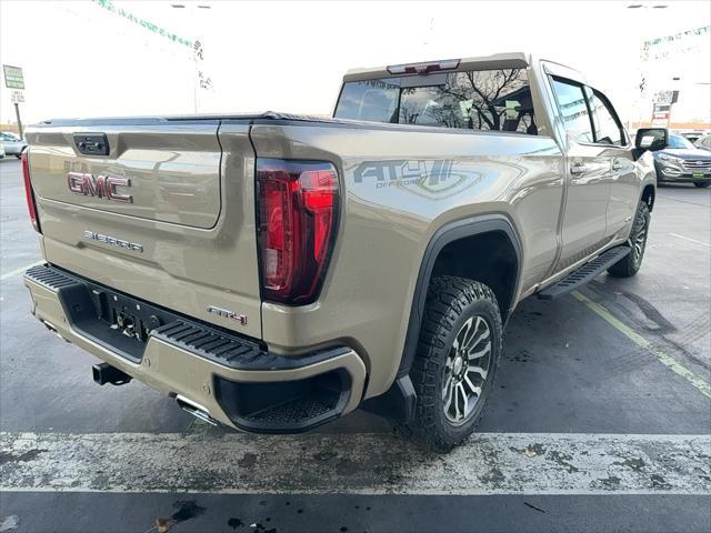 used 2022 GMC Sierra 1500 car