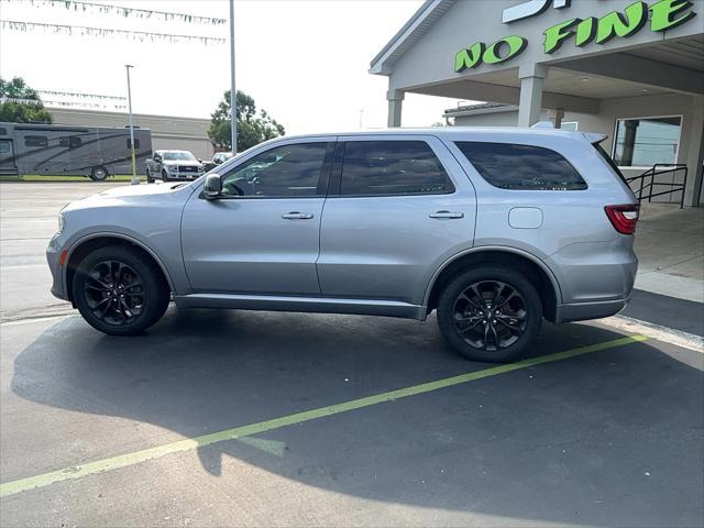 used 2021 Dodge Durango car, priced at $32,777