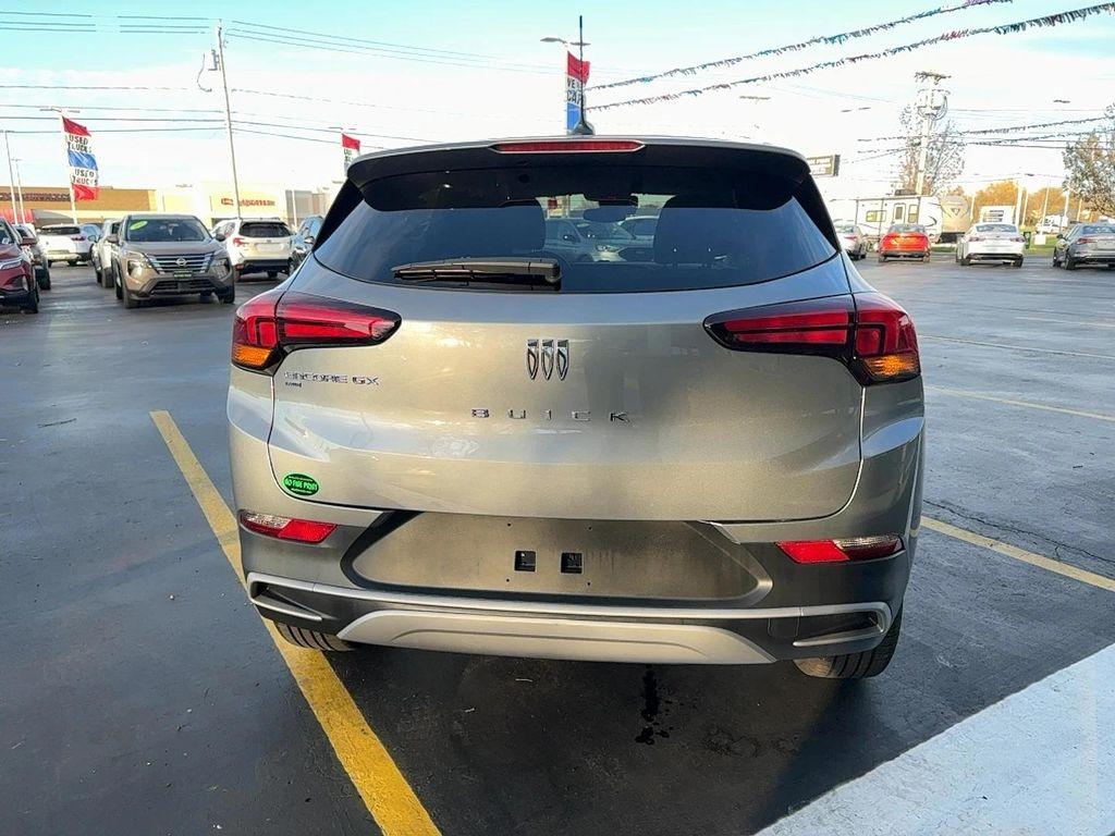used 2024 Buick Encore GX car