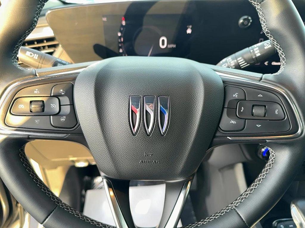 used 2024 Buick Encore GX car
