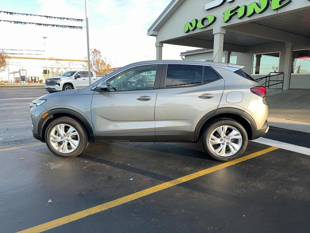 used 2024 Buick Encore GX car