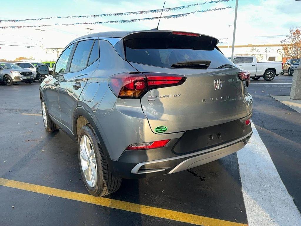 used 2024 Buick Encore GX car