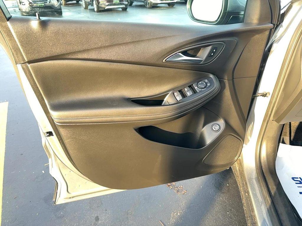 used 2024 Buick Encore GX car