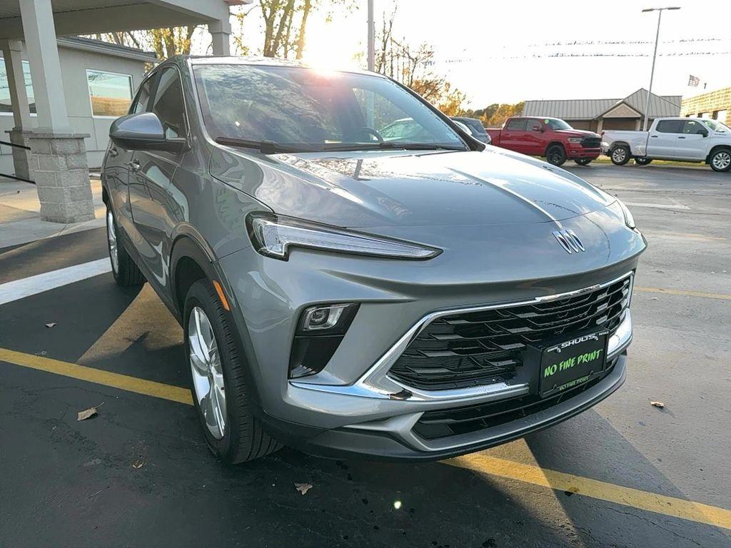 used 2024 Buick Encore GX car