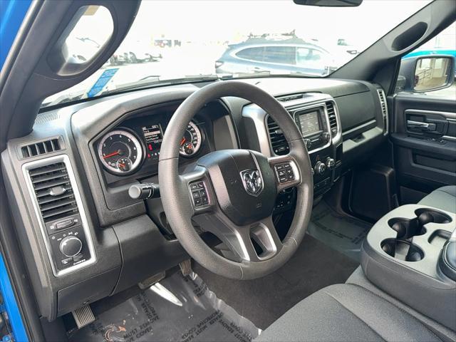 used 2021 Ram 1500 Classic car, priced at $31,499