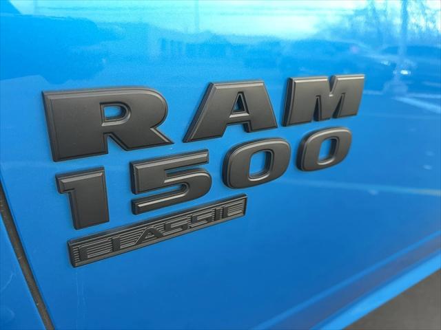 used 2021 Ram 1500 Classic car, priced at $31,499