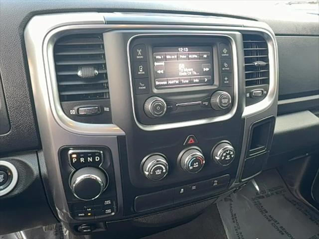 used 2021 Ram 1500 Classic car, priced at $31,499