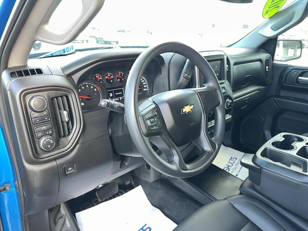 used 2023 Chevrolet Silverado 1500 car, priced at $37,999