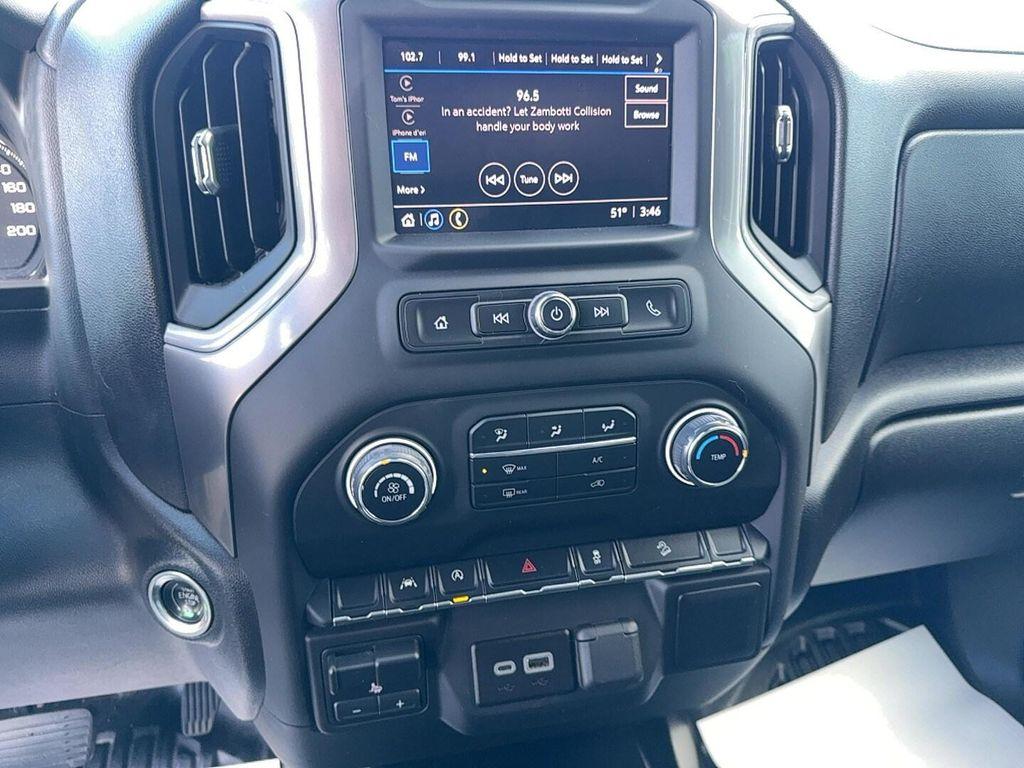 used 2023 Chevrolet Silverado 1500 car, priced at $37,999