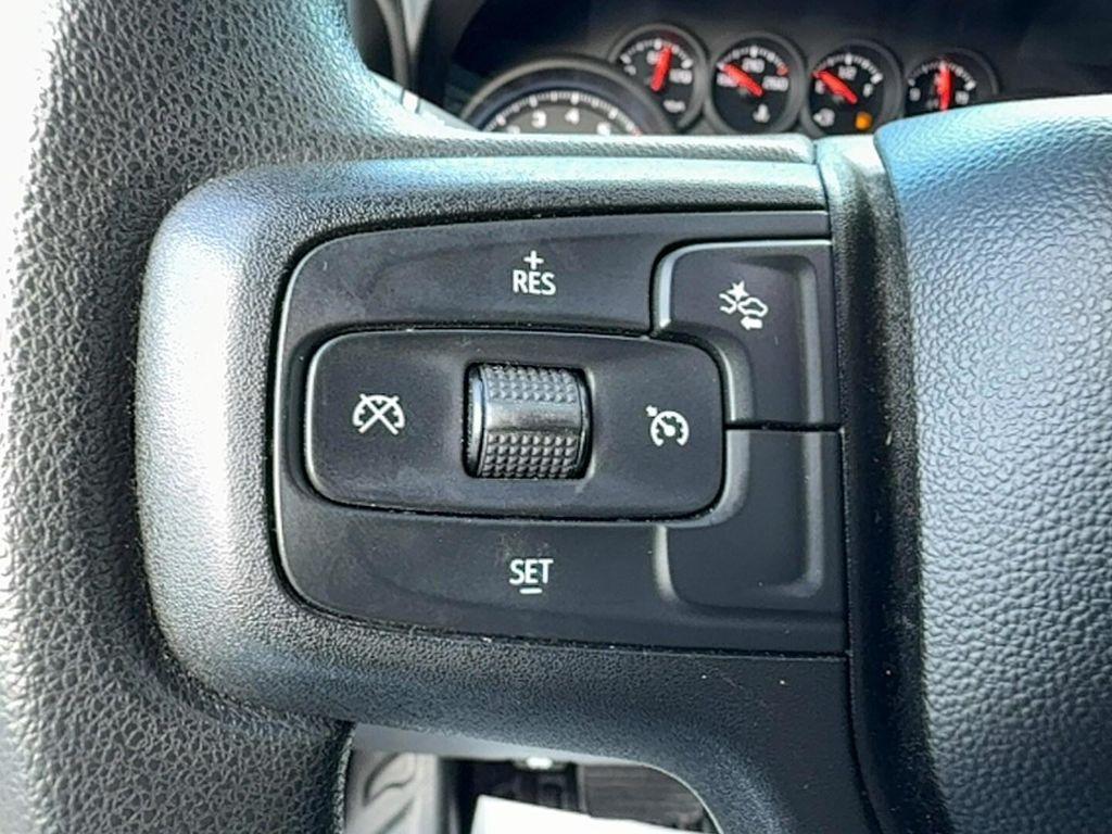 used 2023 Chevrolet Silverado 1500 car, priced at $37,999