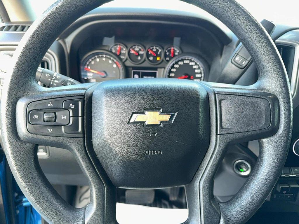 used 2023 Chevrolet Silverado 1500 car, priced at $37,999