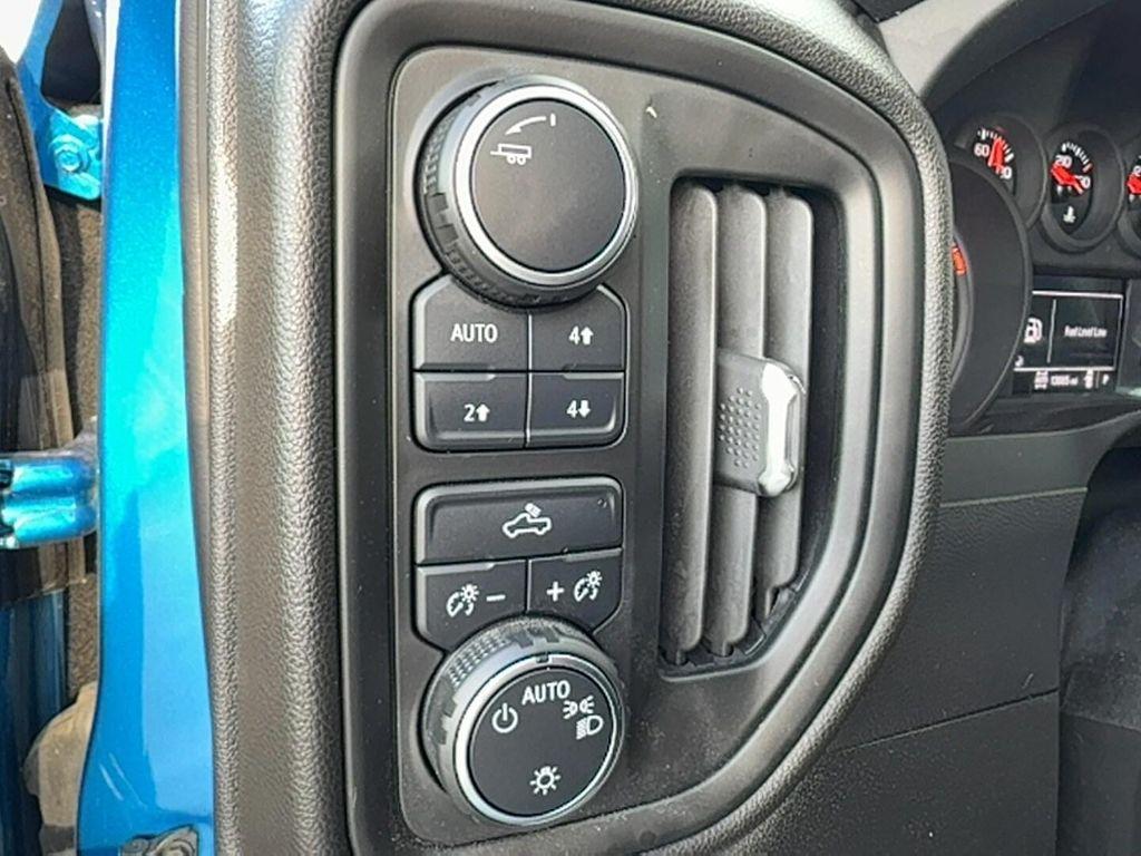 used 2023 Chevrolet Silverado 1500 car, priced at $37,999