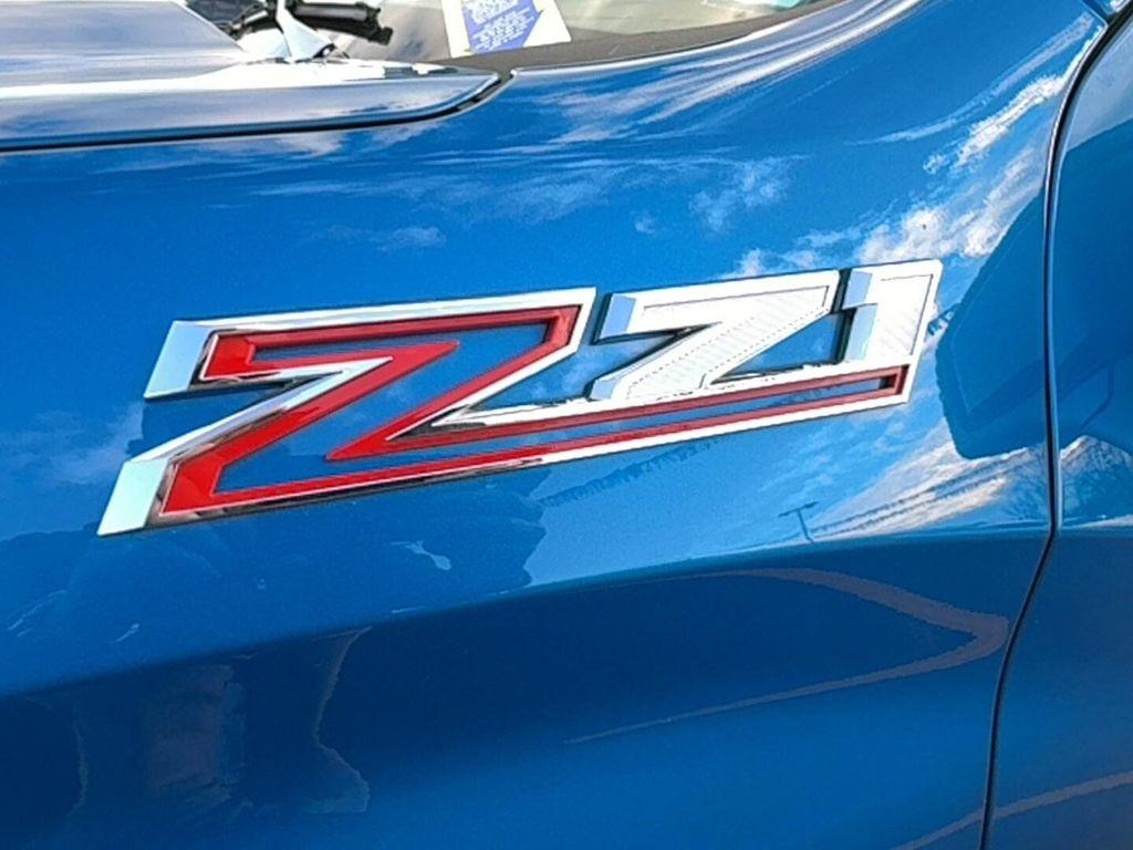 used 2023 Chevrolet Silverado 1500 car, priced at $37,999