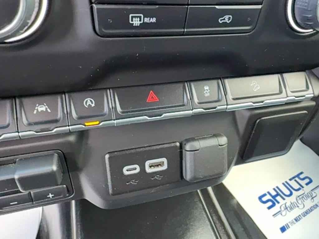 used 2023 Chevrolet Silverado 1500 car, priced at $37,999