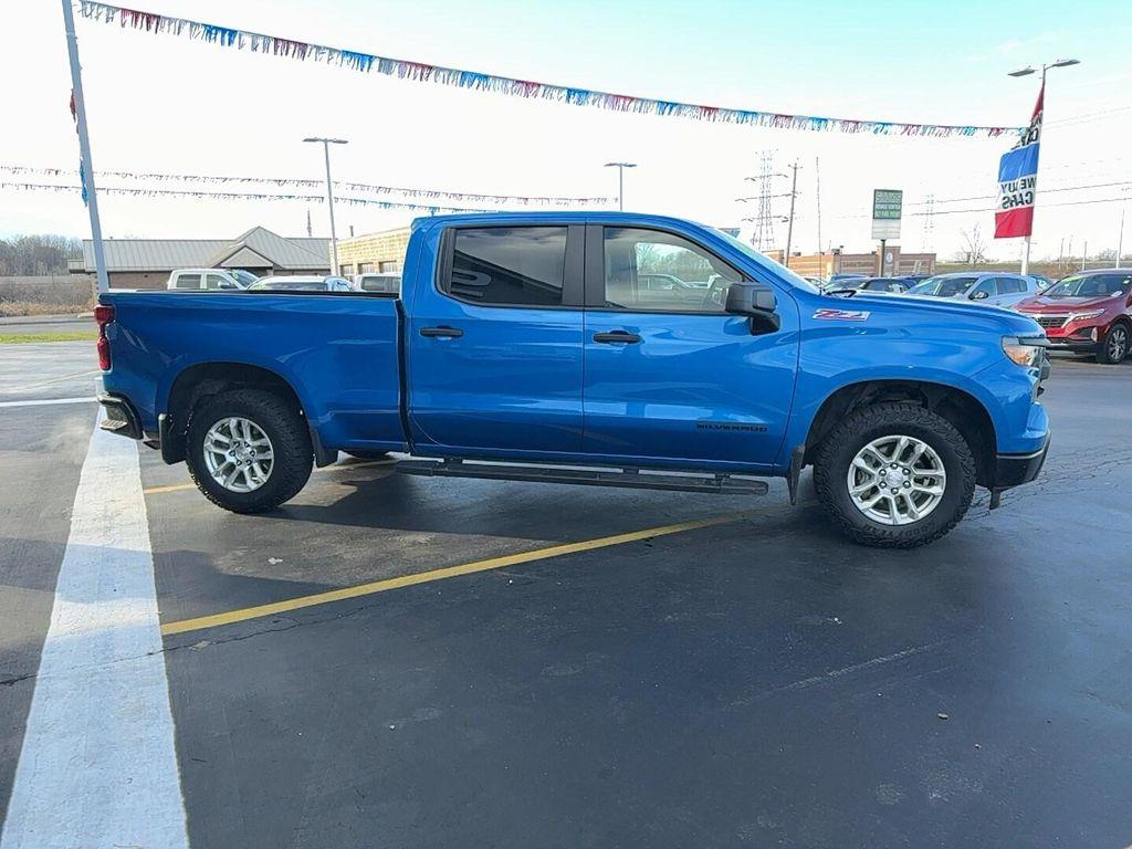 used 2023 Chevrolet Silverado 1500 car, priced at $37,999