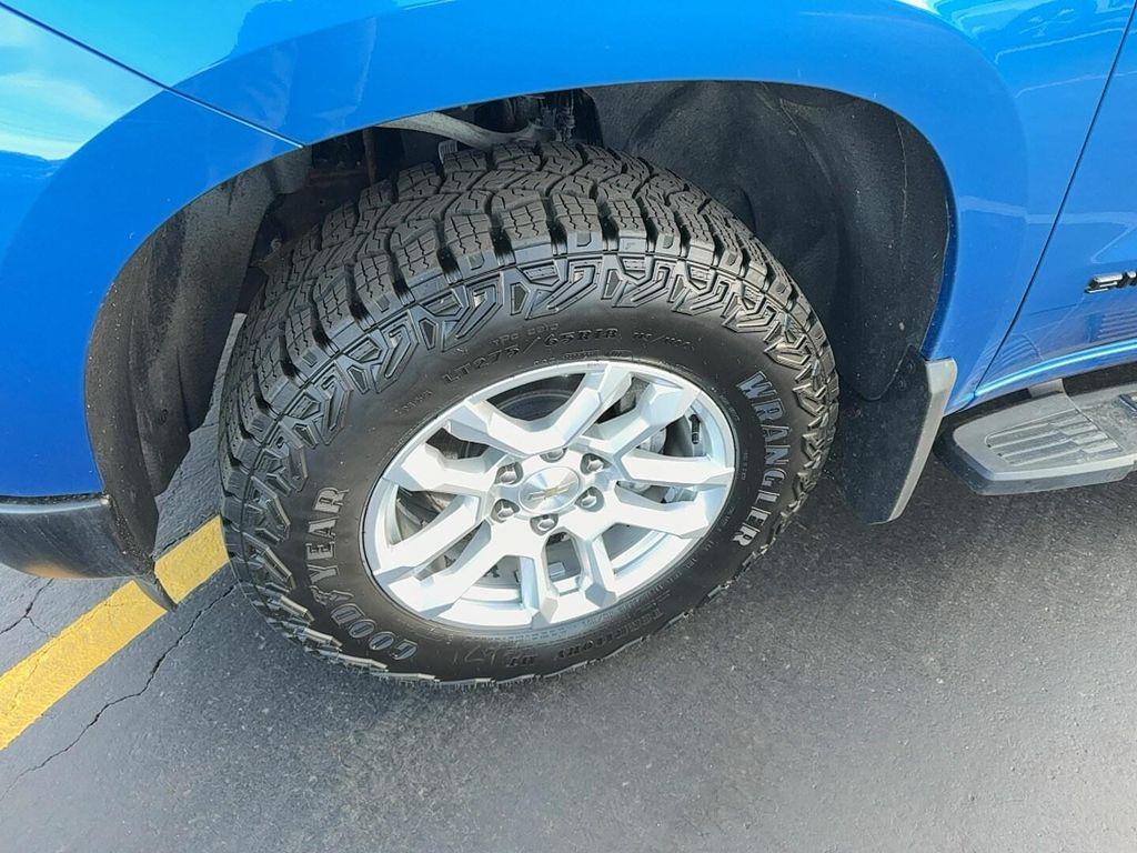 used 2023 Chevrolet Silverado 1500 car, priced at $37,999