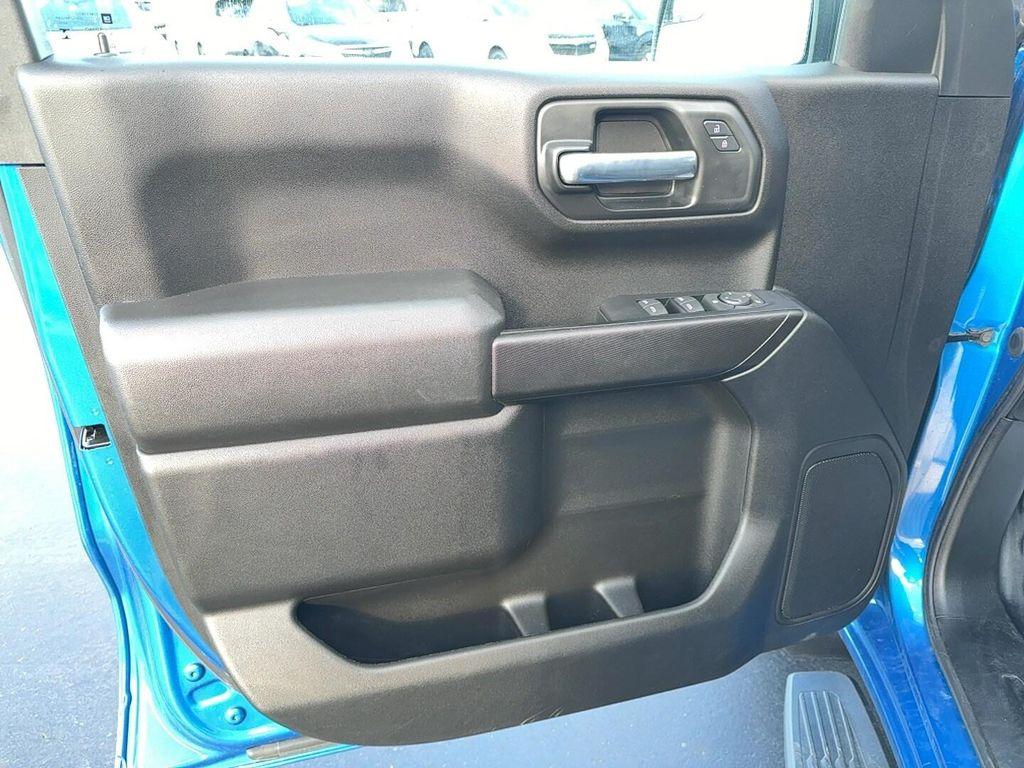 used 2023 Chevrolet Silverado 1500 car, priced at $37,999