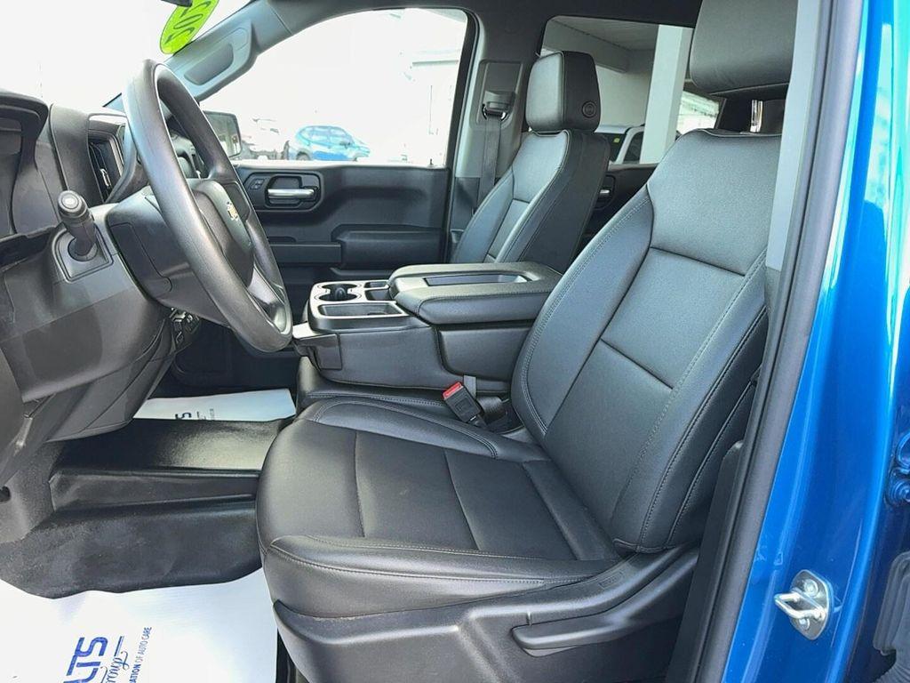 used 2023 Chevrolet Silverado 1500 car, priced at $37,999