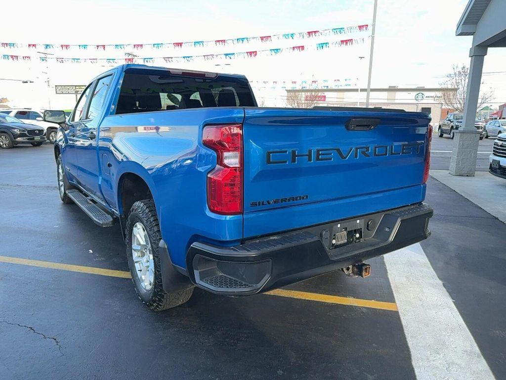 used 2023 Chevrolet Silverado 1500 car, priced at $37,999