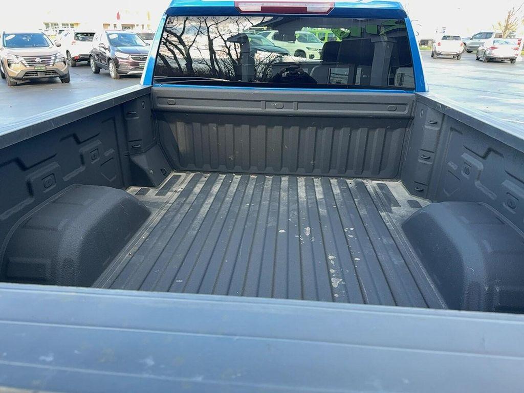 used 2023 Chevrolet Silverado 1500 car, priced at $37,999