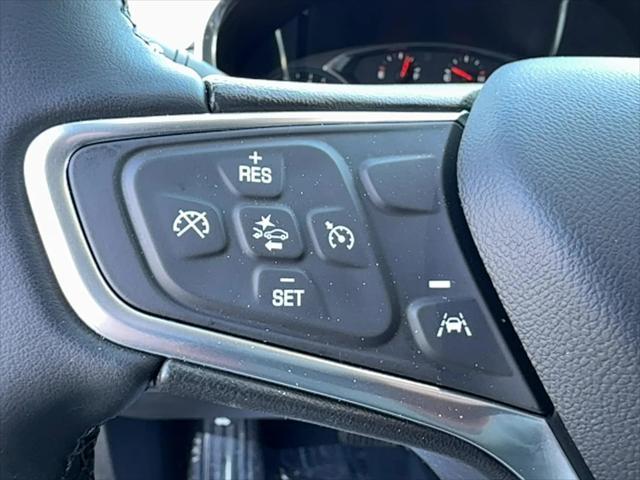 used 2023 Chevrolet Equinox car