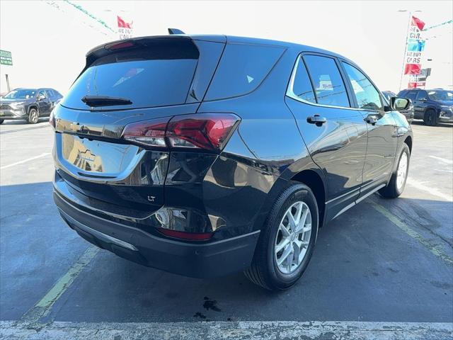 used 2023 Chevrolet Equinox car