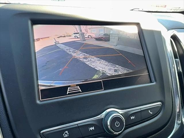 used 2023 Chevrolet Equinox car
