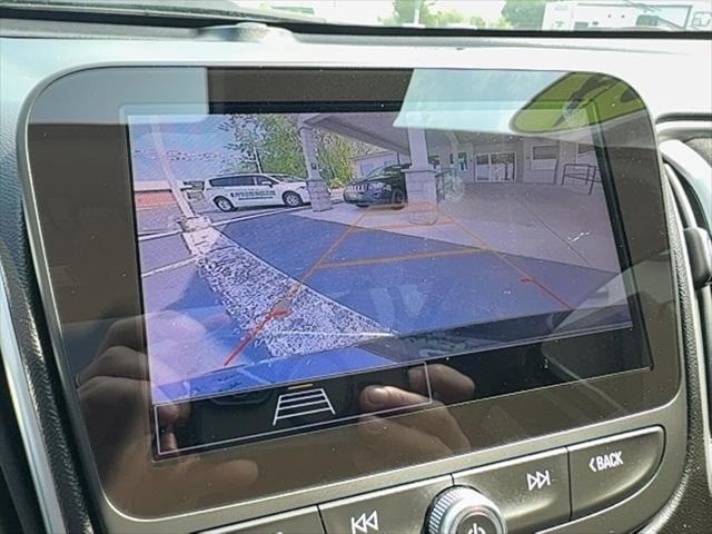used 2024 Chevrolet Malibu car