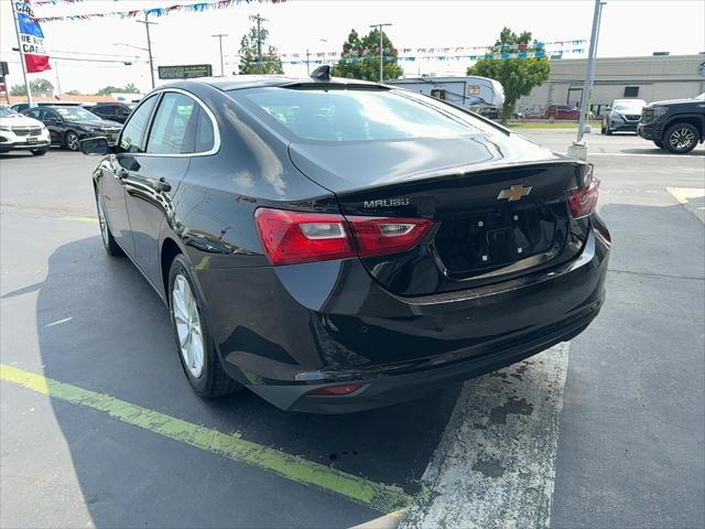 used 2024 Chevrolet Malibu car