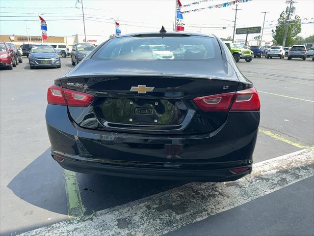 used 2024 Chevrolet Malibu car