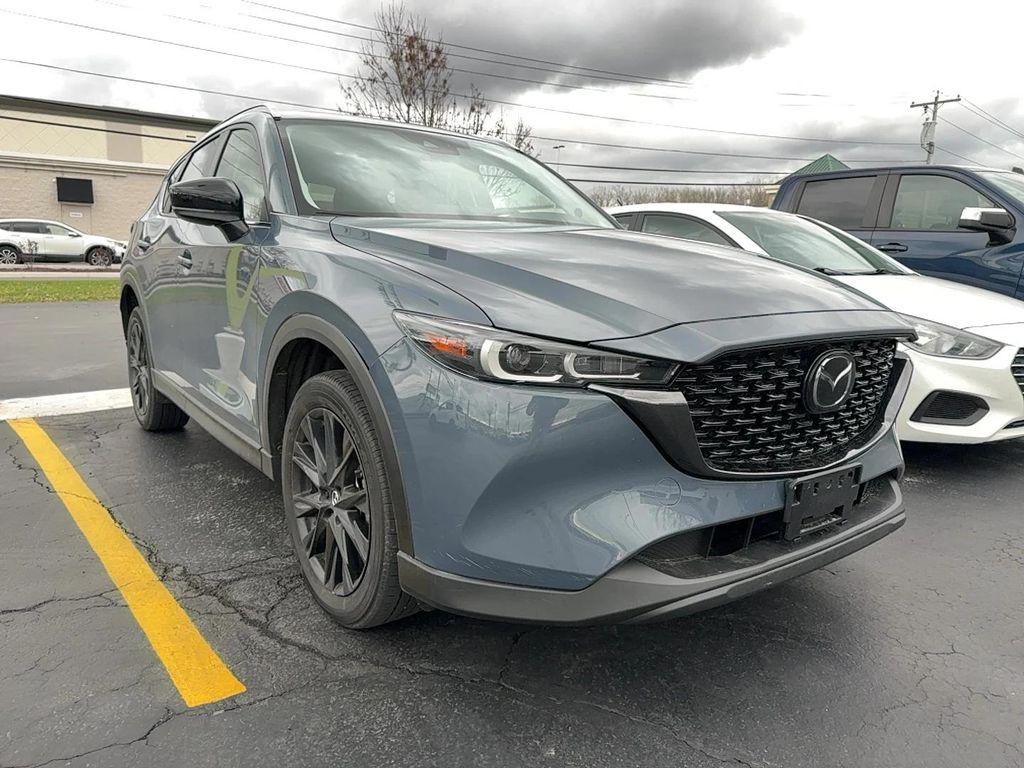 used 2023 Mazda CX-5 car