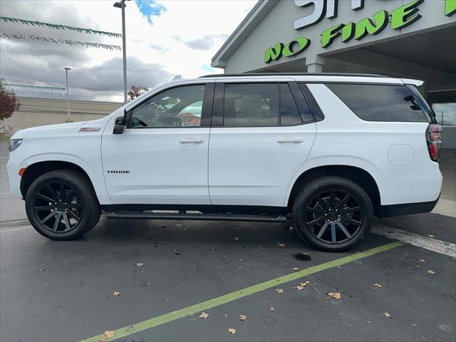 used 2022 Chevrolet Tahoe car