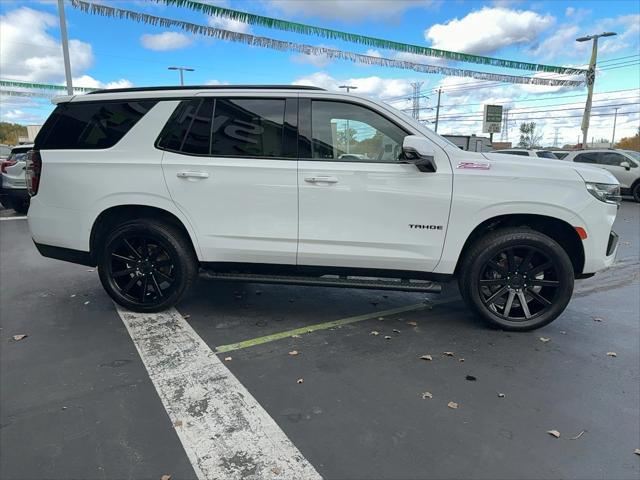 used 2022 Chevrolet Tahoe car