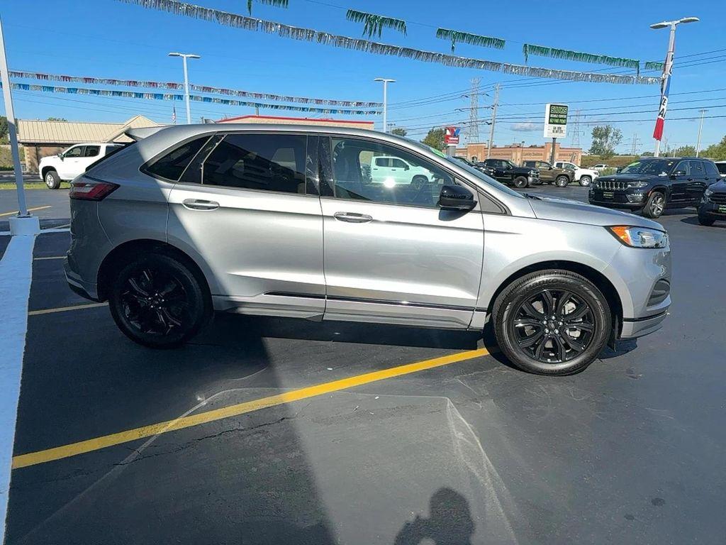 used 2024 Ford Edge car, priced at $28,999
