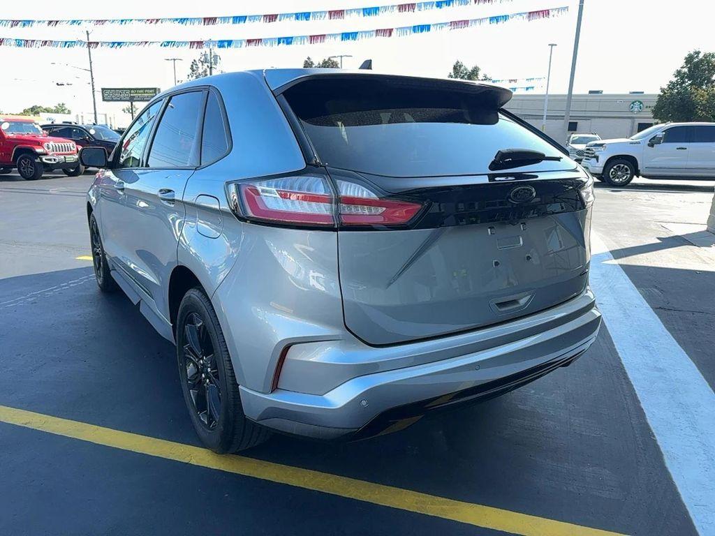 used 2024 Ford Edge car, priced at $28,999