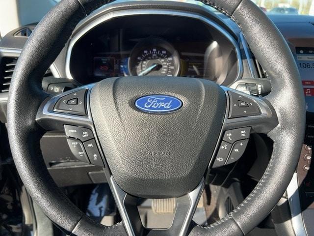 used 2019 Ford Edge car