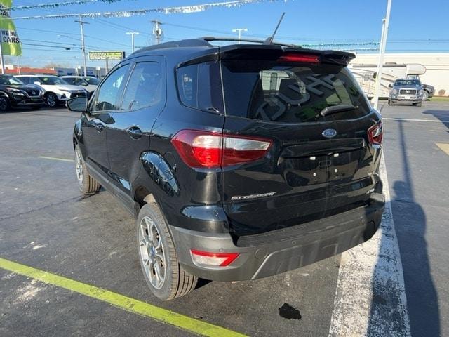 used 2019 Ford EcoSport car, priced at $19,999
