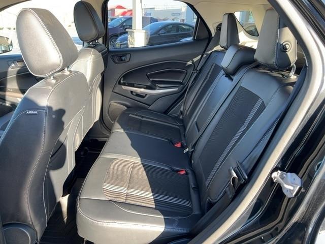 used 2019 Ford EcoSport car, priced at $19,999