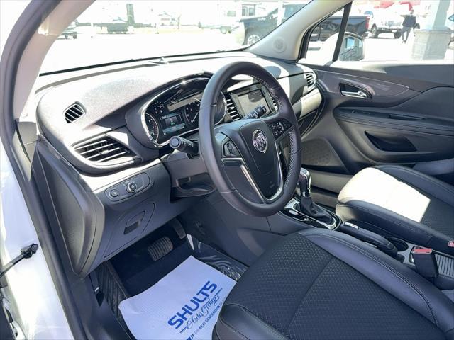 used 2022 Buick Encore car, priced at $23,999