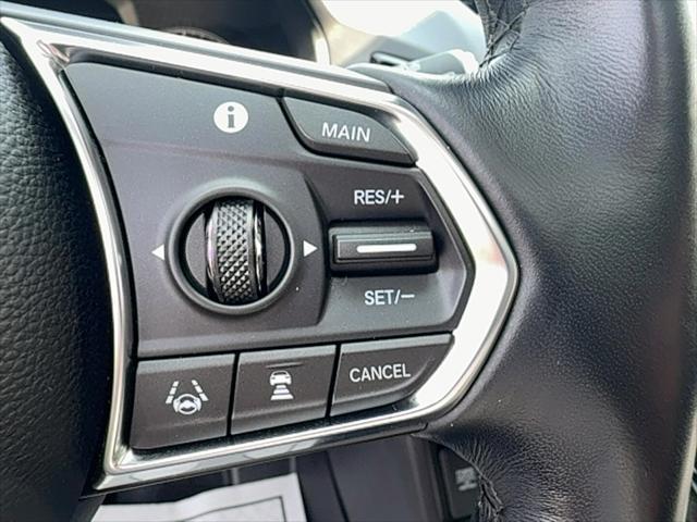 used 2021 Acura RDX car, priced at $28,977